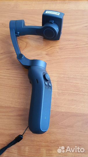 Стабилизатор для телефона/камеры gimbal
