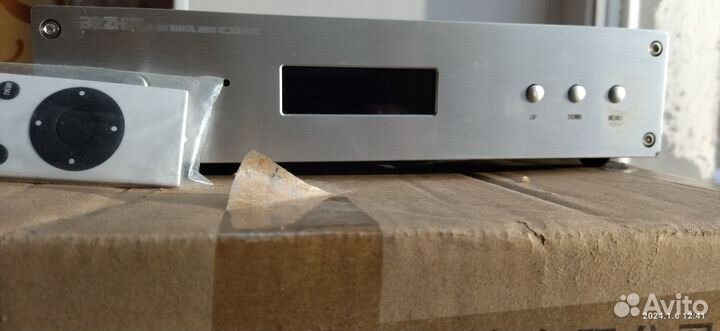 Цап BRZ hifi sabre 9038