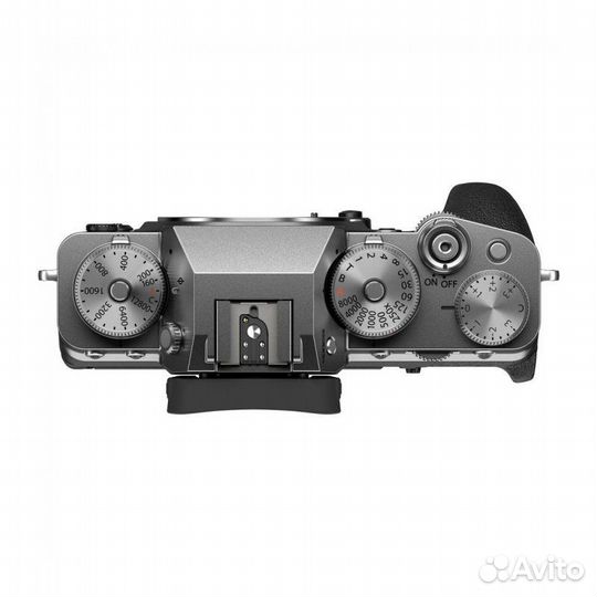 Fujifilm X-T4 Body Silver