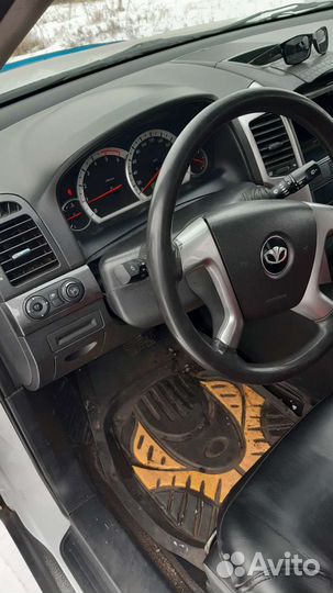 Daewoo Winstorm 2.0 AT, 2009, 196 000 км