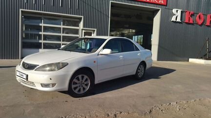 Toyota Camry 2.4 AT, 2004, 370 000 км