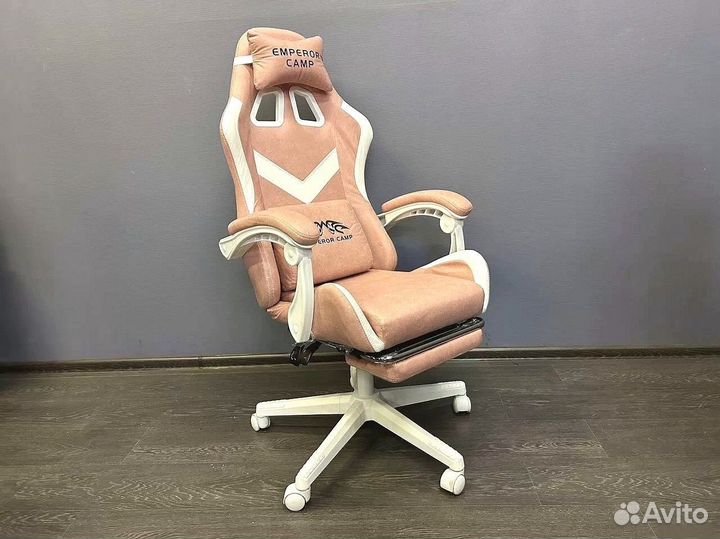 Компьютерное кресло ткань (новое)