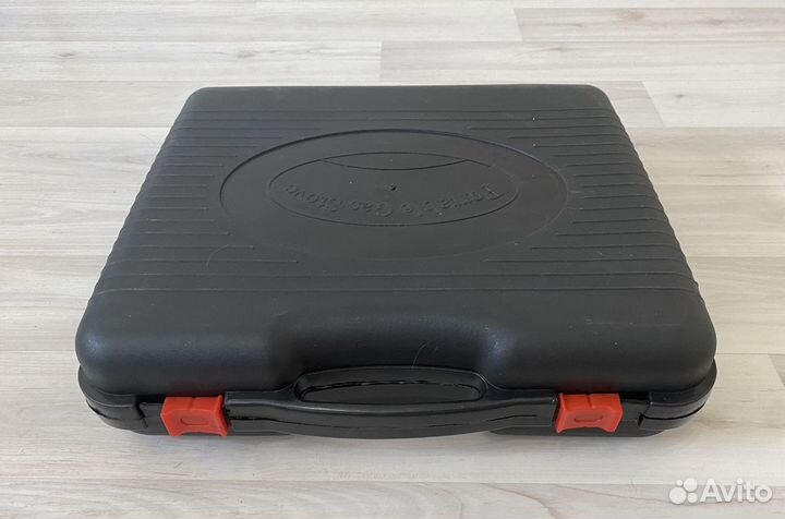 Плита газовая в кейсе новая