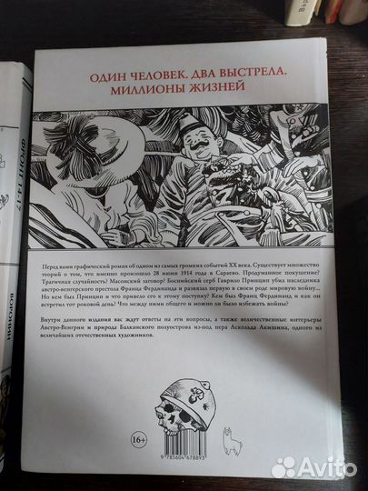 Фронт 14-17 и Дело Принципа