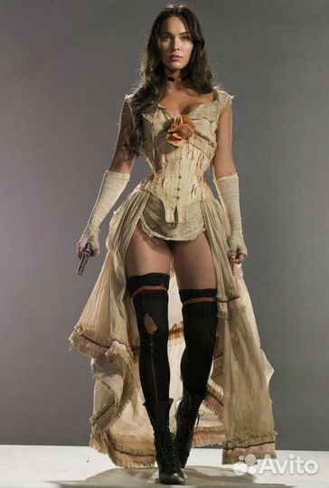 Коллекционная фигурка Lilah (Jonah Hex 2010) Neca