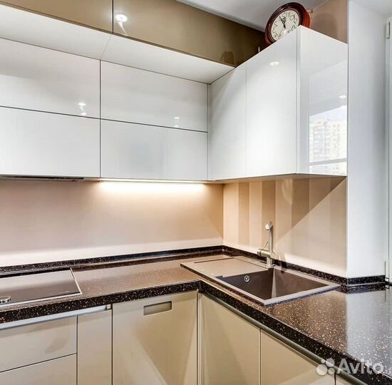 Кухня Гарвард на заказ