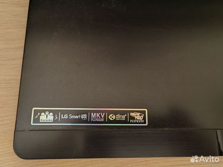 Bluray плеер караоке