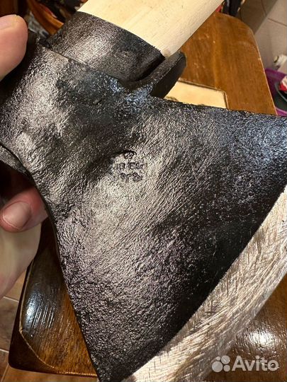 Топор туристический И довоенный 1931 Г