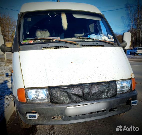 Утеплитель решётки радиатора газель