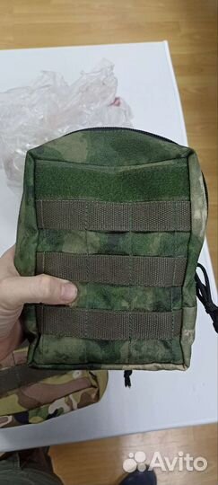 Унитарный подсумок, аптечка