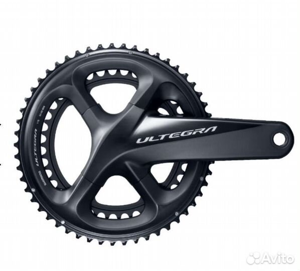Система Shimano Ultegra FC-R8000 53-39 52-36 50-34