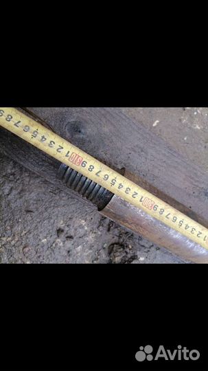 Буровые штанги