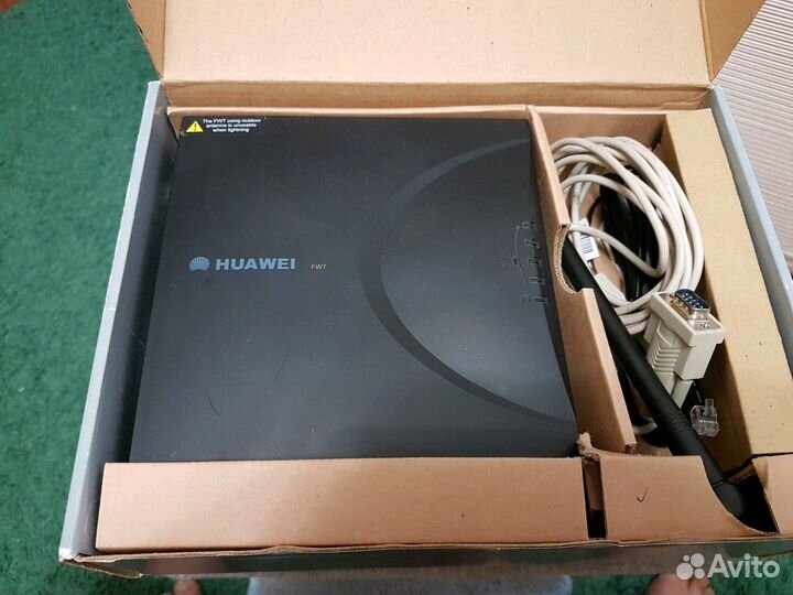 Cdma Терминал Huawei ETS-1000