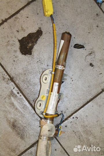 Подушка безопасности боковая (шторка) Porsche Ca