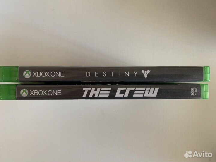 Игры на xbox one