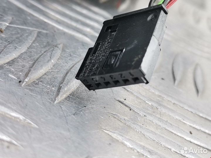 Зеркало боковое правое для BMW 3-Series (E46)