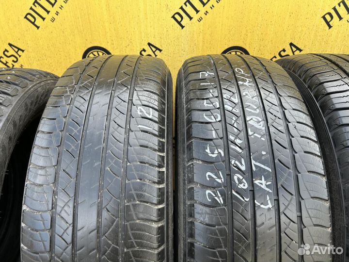 Michelin Latitude Tour HP 225/65 R17 102H