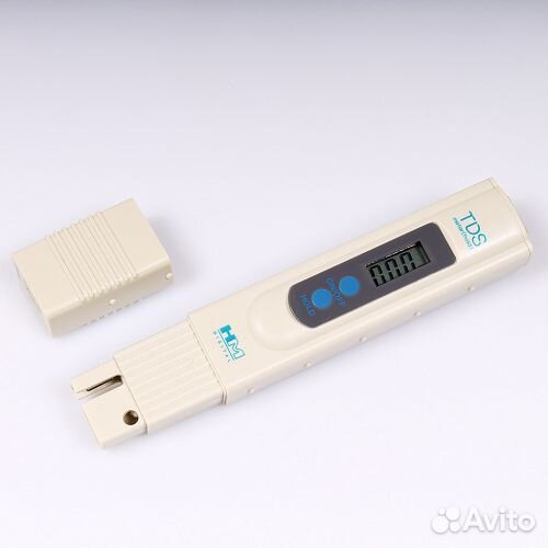 Бытовой TDS-метр б/у