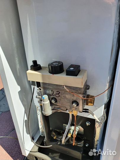 Газовый котел artu аогв S 29(аналог Siberia 290)