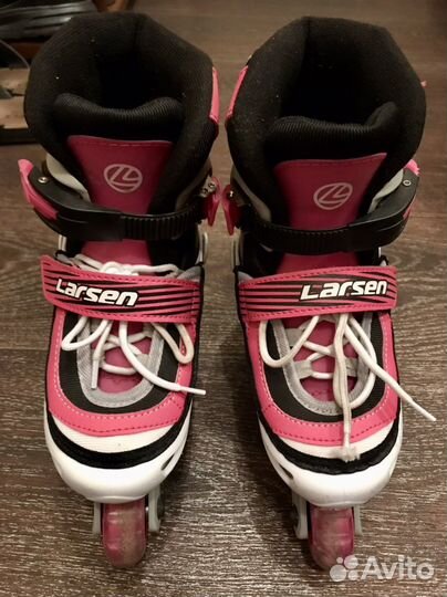 Роликовые коньки детские 31-34