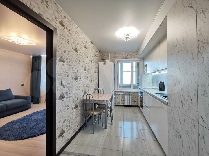 3-к. квартира, 75,4 м², 5/9 эт.