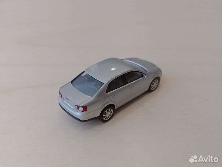 Volkswagen Jetta V (2005-2012)