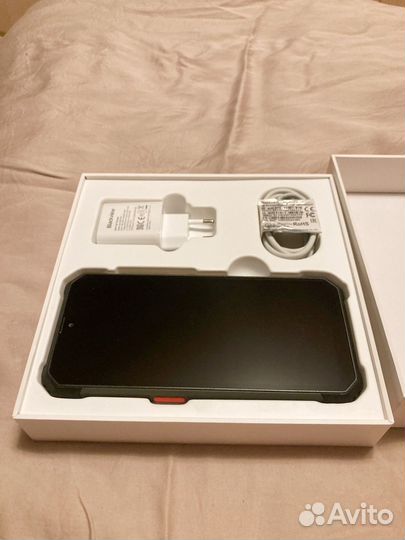 Blackview BV7100, 6/128 ГБ