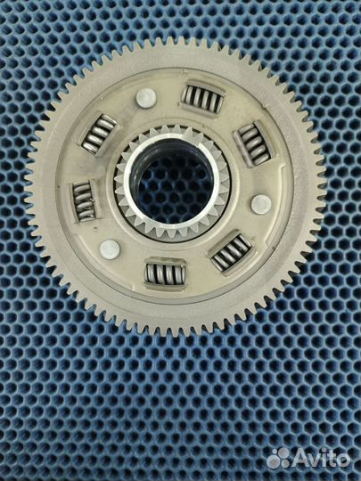 Suzuki bandit 250 корзина сцепления