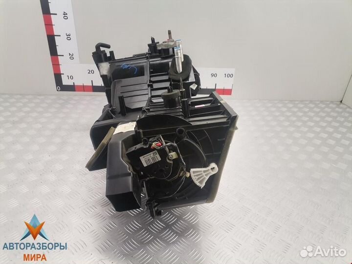 Моторчик печки Chevrolet Tahoe GMT800 2007