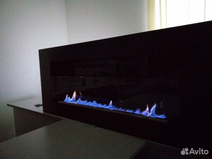 Биокамин 1200х500