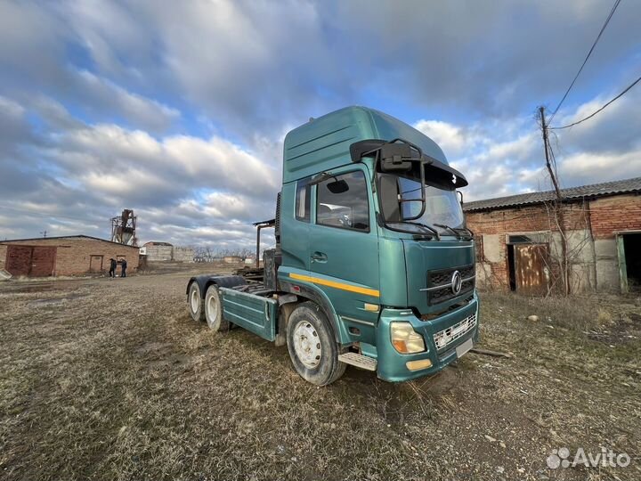 DongFeng DFL-series, 2008