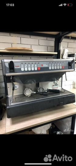 Кофемашина nuova Simonelli