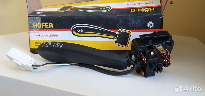 Переключатель подрулевой Лада Гранта,Калина,Приора