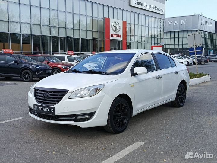 LIFAN Cebrium (720) 1.8 МТ, 2014, 328 000 км