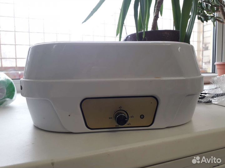 Ванночка для парафина. Воскоплав