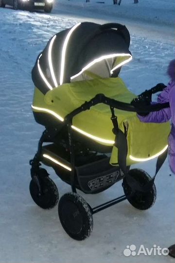 Коляска Zippy verdi 3 в 1