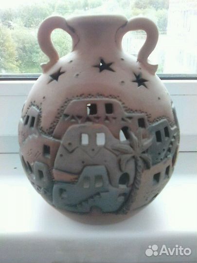 Ваза для свечи