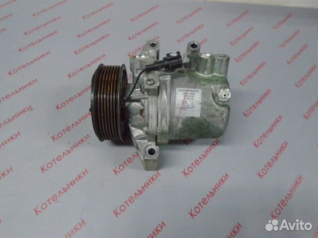Nissan 92600-1HC2A Компрессор кондиционера