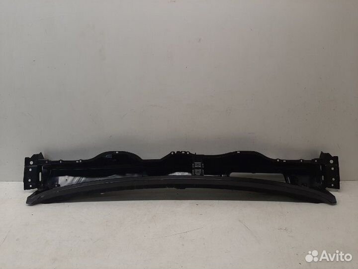 Панель передняя (телевизор) передний Toyota Land