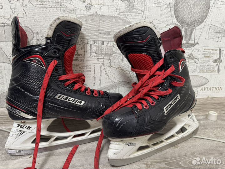 Коньки bauer vapor x700