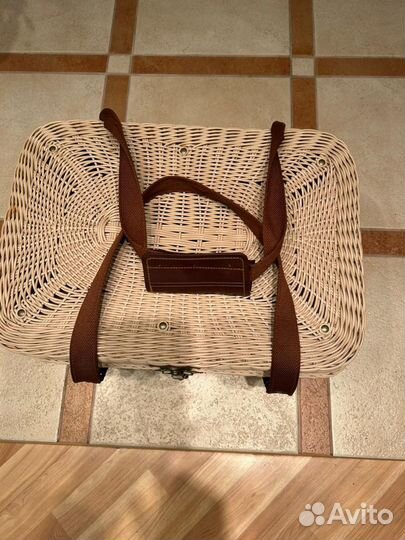 Корзина набор для пикника сундук