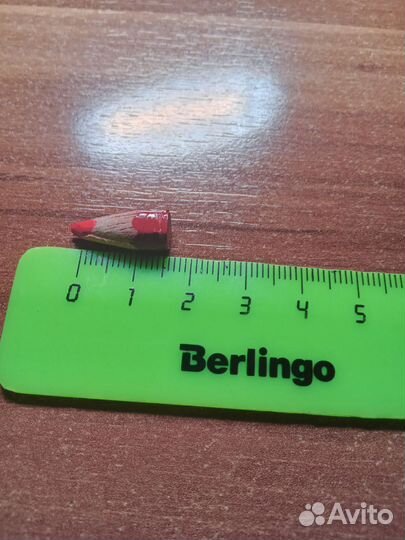 Самый маленький карандаш