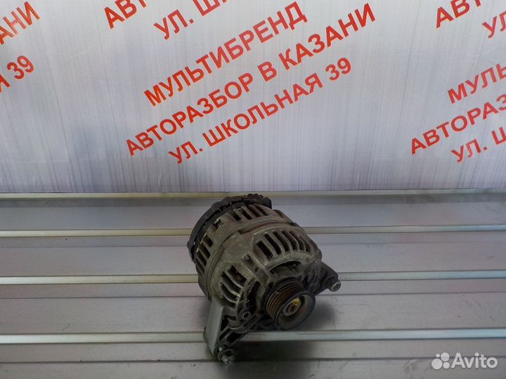 Генератор Шкода Фабия 1