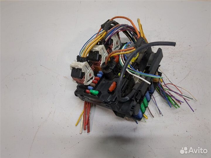 BSM Блок предохранителей Citroen C3 picasso, 2011