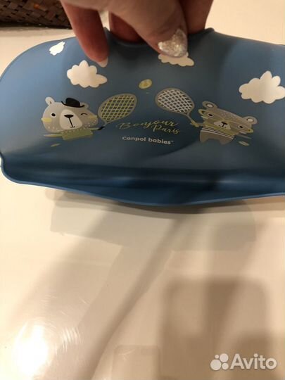 Нагрудник детский