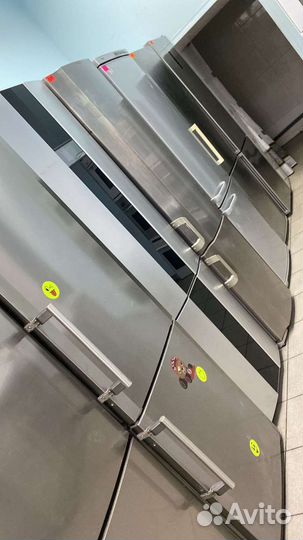 Холодильник бу с гарантией и доставкой