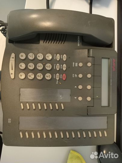 Телефоны Avaya