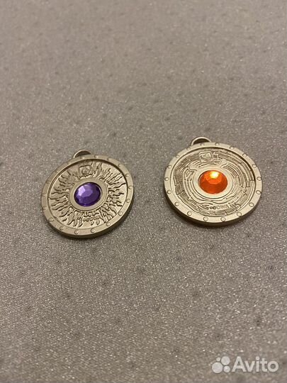 Медальоны шрек