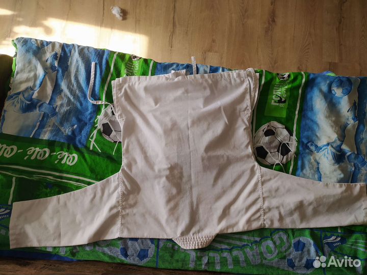 Кимоно для каратэ детское