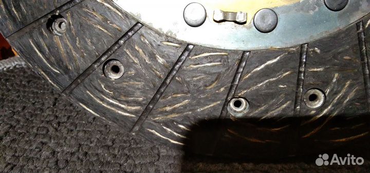 Продаю корзину сцепления с диском Hyundai Tucson